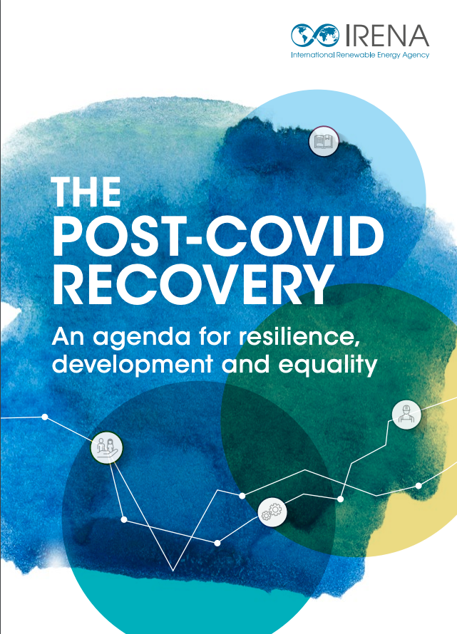 Post-COVID recovery: An agenda for resilience, development and equality