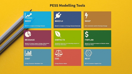 enrgy planning tools