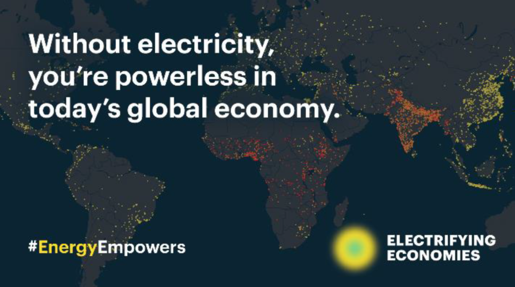 Electrifying Economies