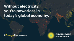 Electrifying Economies