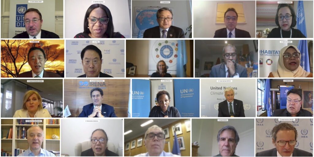 UN Energy Principles Meeting 09.12.20