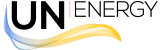 un energy logo